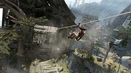 Tomb Raider 2013 6K Screen shot